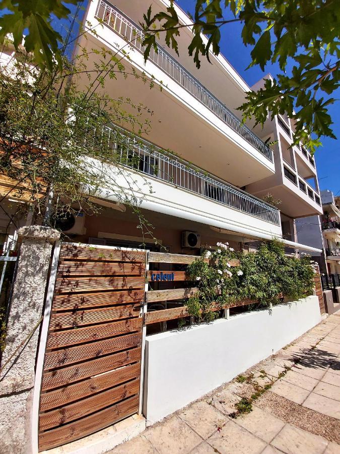 Celeni Apartments Lefkáda Exteriör bild