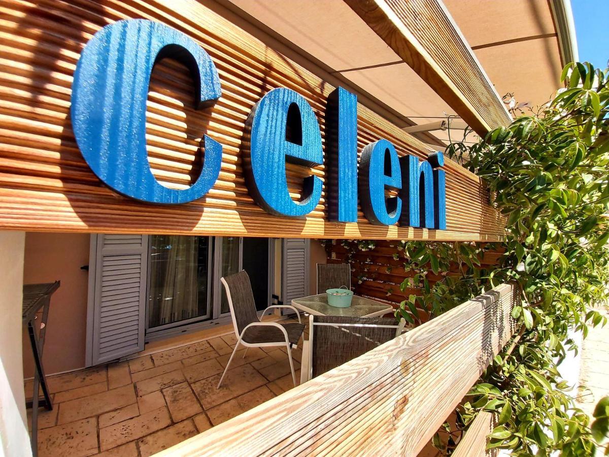 Celeni Apartments Lefkáda Exteriör bild