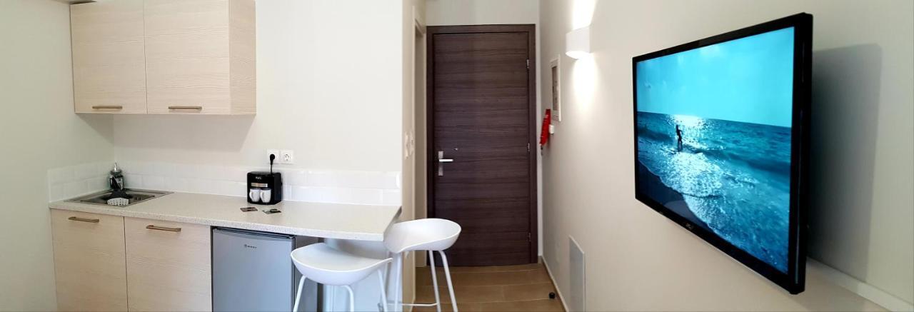 Celeni Apartments Lefkáda Exteriör bild